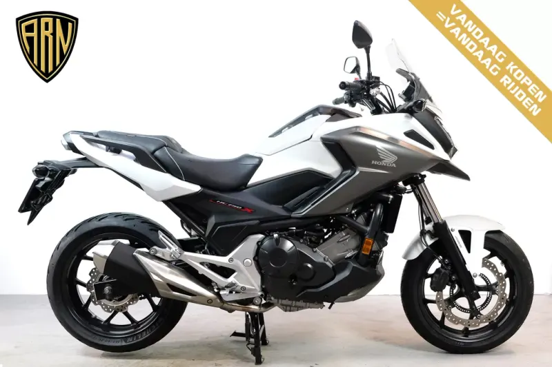 Honda NC750X (2019)