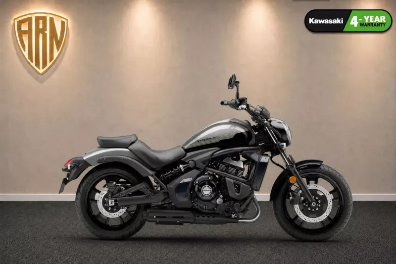 Kawasaki Vulcan (2026)