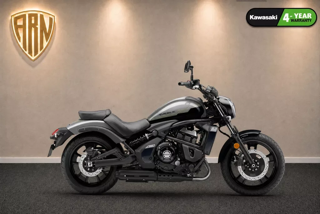 Kawasaki Vulcan S (2026) — foto 1