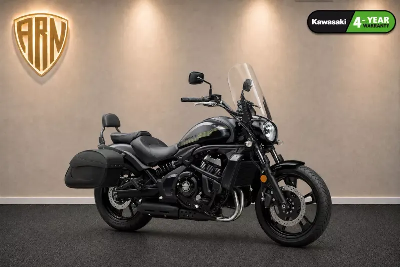 Kawasaki Vulcan (2026)