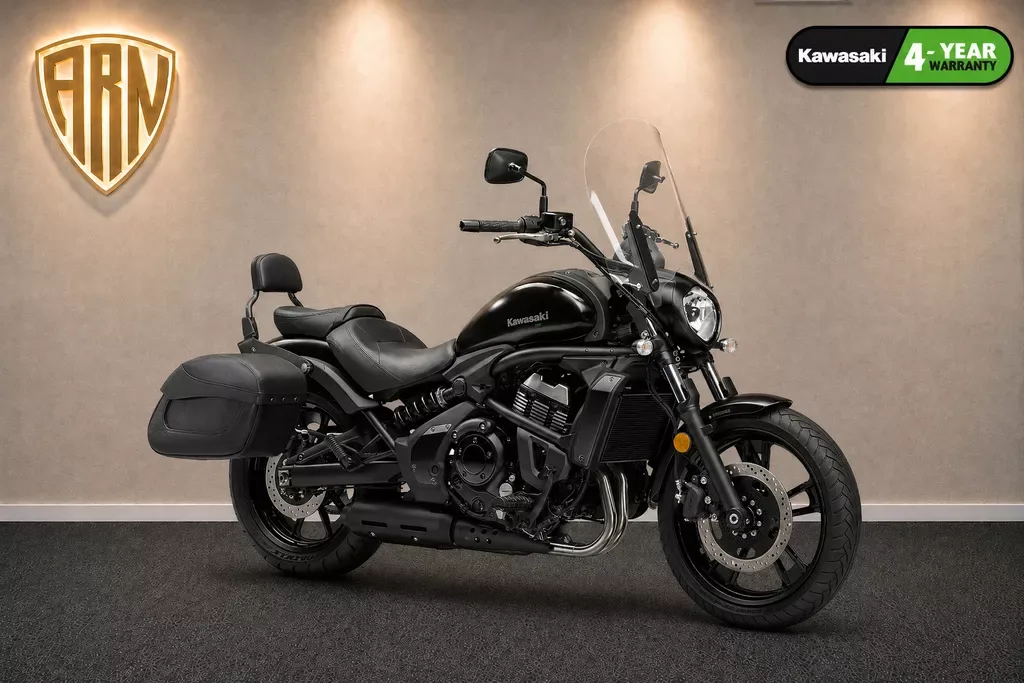 Kawasaki Vulcan S Tourer (2026) — foto 1