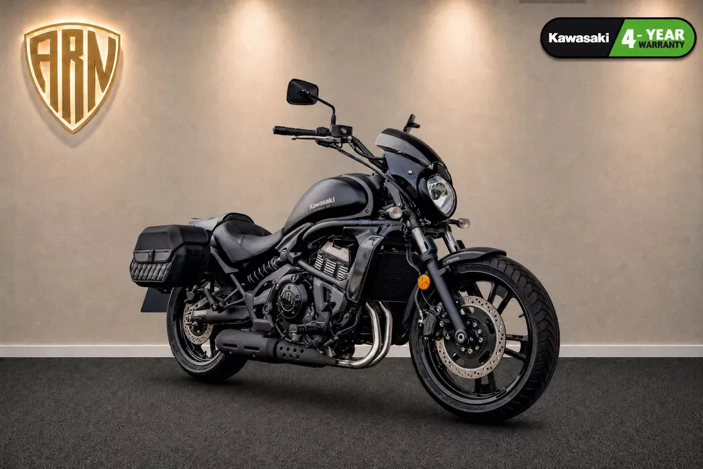 Kawasaki Vulcan S Light Tourer (2026) — foto 1