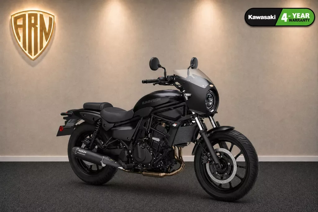 Kawasaki Eliminator 500 Performance (2026) — foto 1