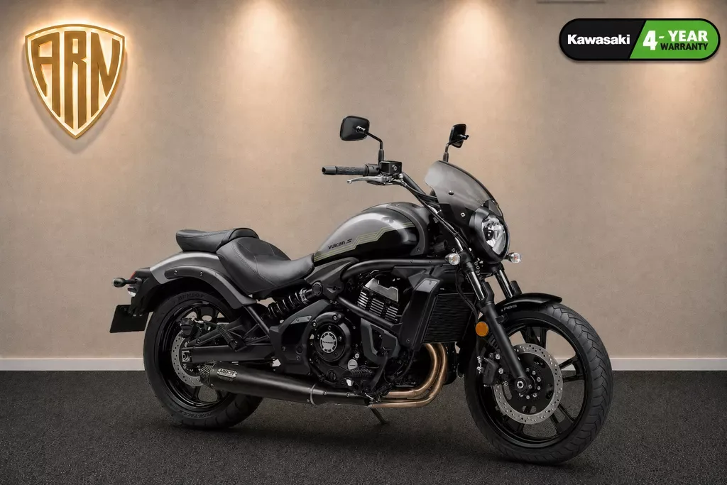 Kawasaki Vulcan S Performance (2026) — foto 1