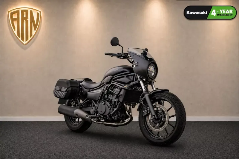 Kawasaki Eliminator 500 Light Tourer (2026)