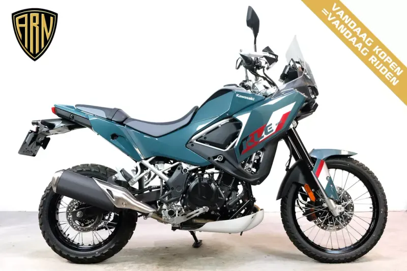 Kawasaki KLE 500 (2026)