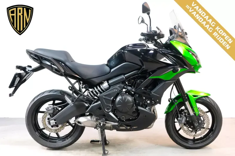 Kawasaki Versys 650 (2021)