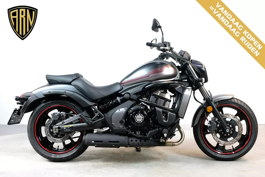 Kawasaki Vulcan S (2026) — foto 1