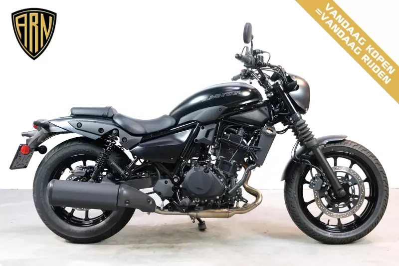 Kawasaki Eliminator 500 (2026)