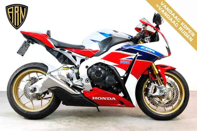 Honda CBR 1000RR SP (2014)
