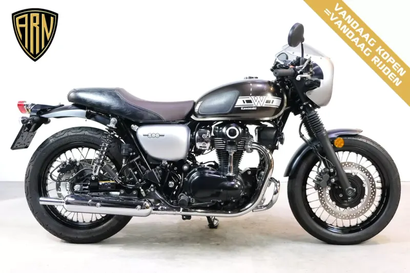 Kawasaki W800 (2019)