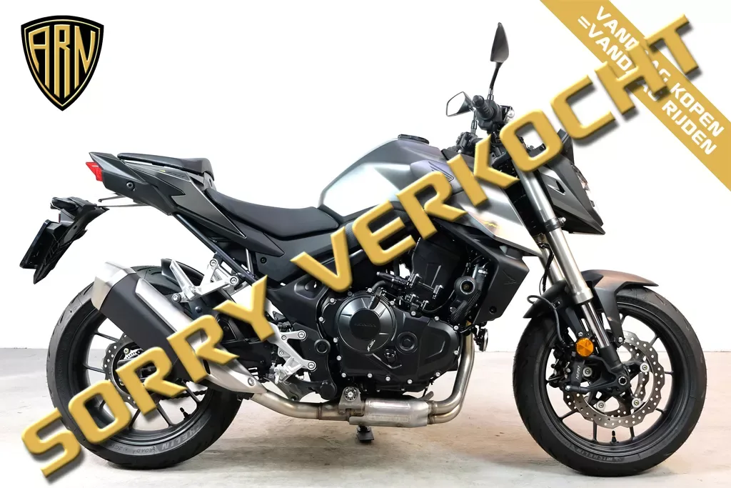 Honda CB 750 Hornet (2024) — foto 1