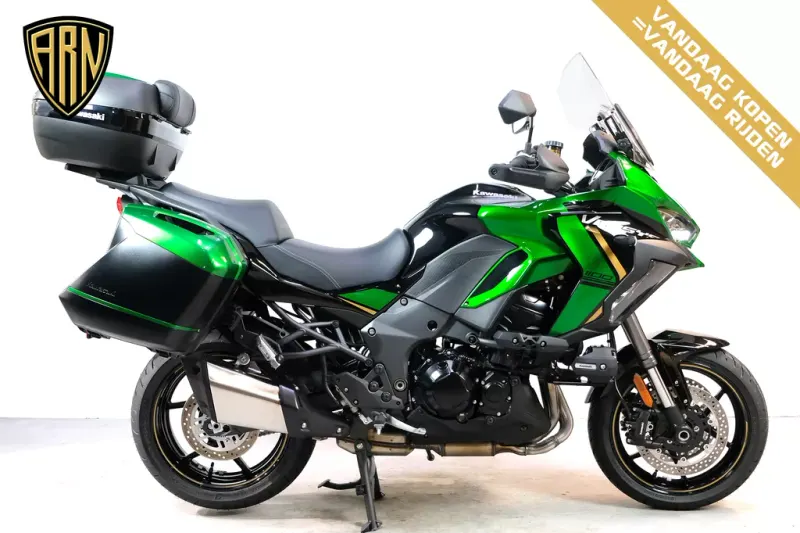 Kawasaki Versys (2026)
