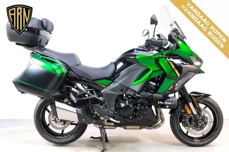 Kawasaki Versys (2026)