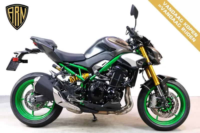 Kawasaki Z 900 se (2026)
