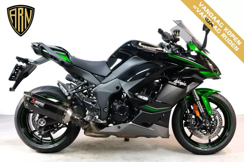 Kawasaki Ninja 1000SX (2022)