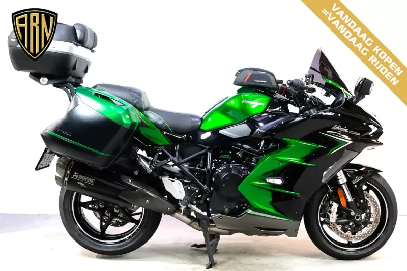 Kawasaki Ninja H2 (2023)