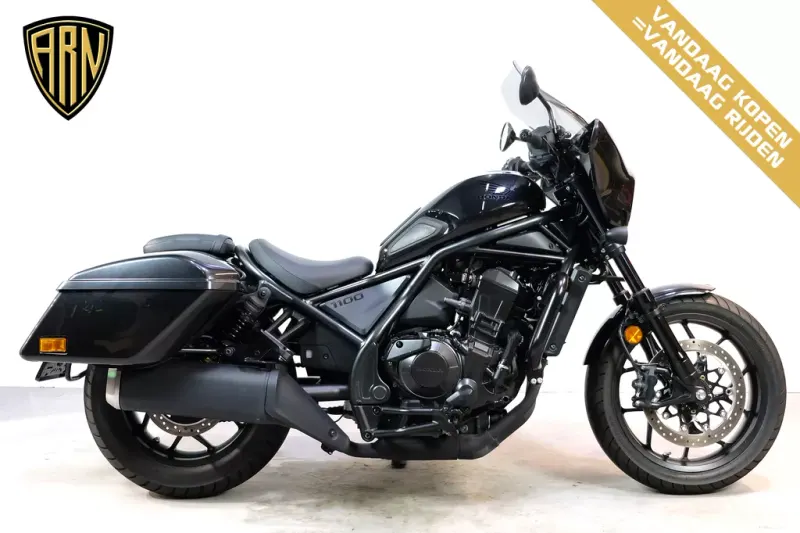 Honda CMX 1100T Rebel (2023)