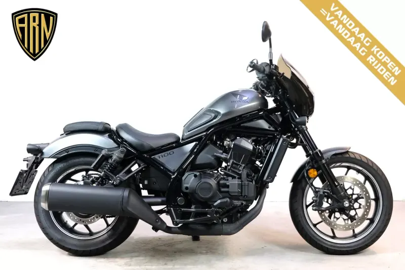 Honda CMX 1100 Rebel (2023)