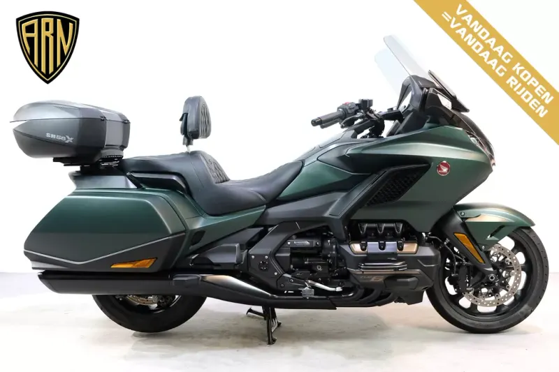 Honda GL 1800 Goldwing (2024)