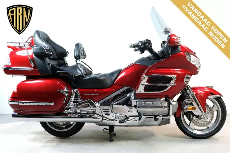 Honda GL 1800 Goldwing (2007)