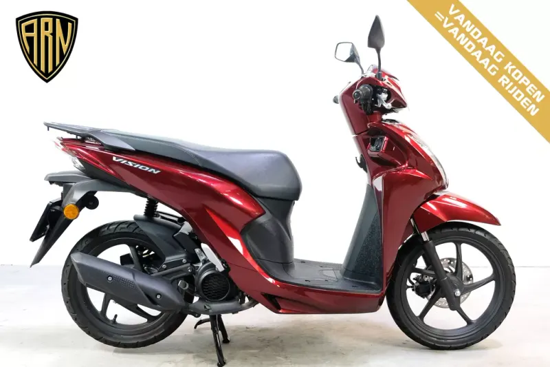 Honda Vision 110 (2022)