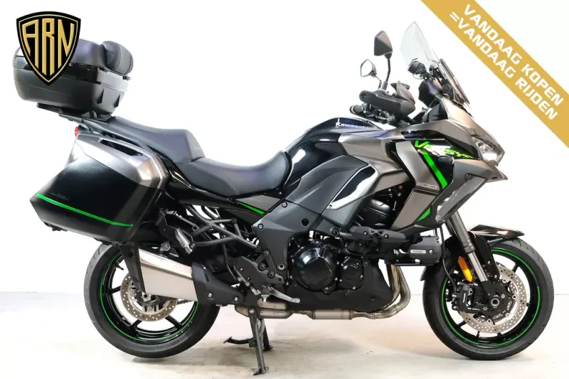 Kawasaki Versys (2025)