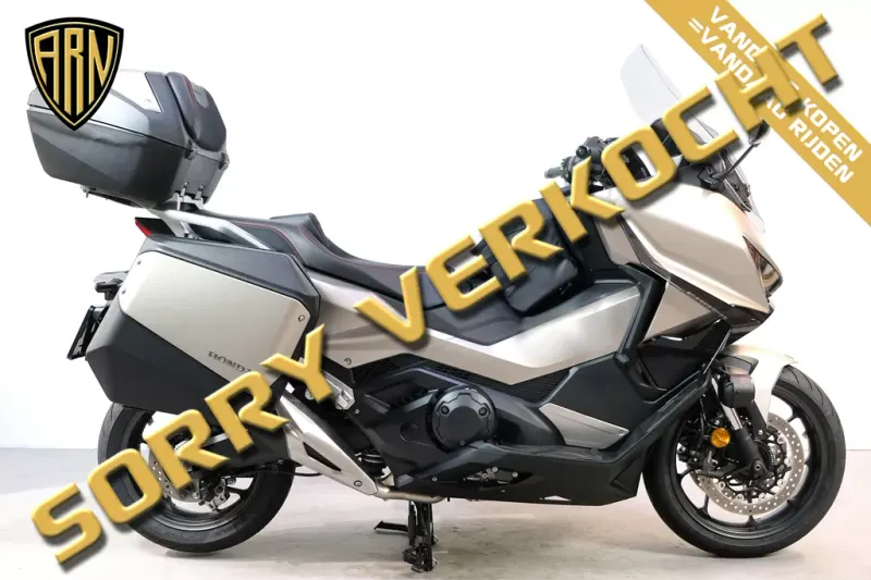 Honda NSS 750 Forza (2026)