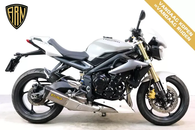 Triumph Street Triple (2018)