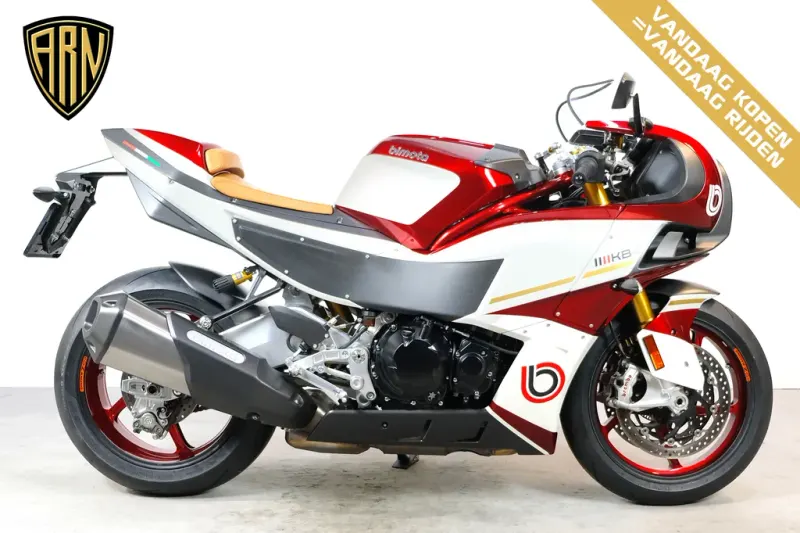 Bimota KB4 (2025)