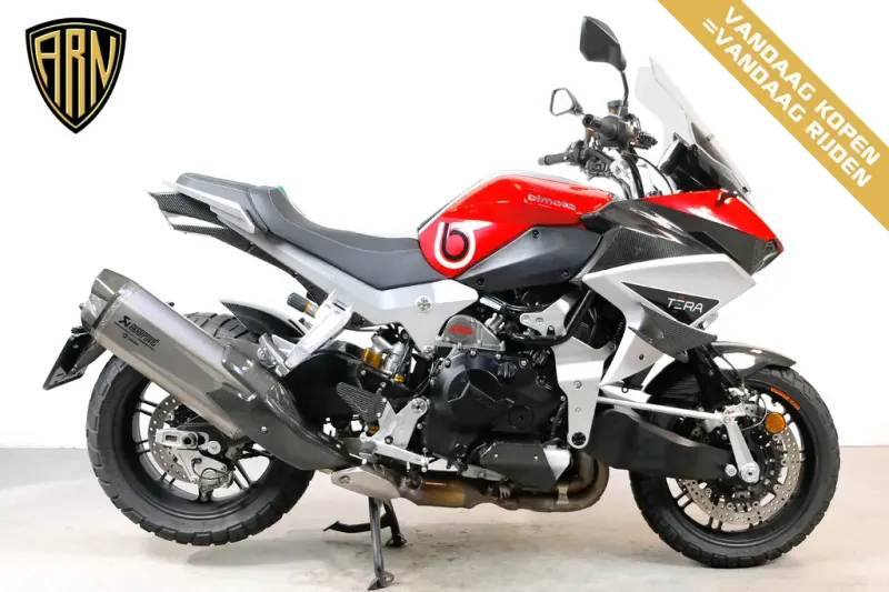 Bimota Tesi H2 (2025)