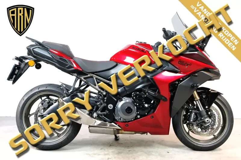Suzuki GSX-S1000GT (2024)