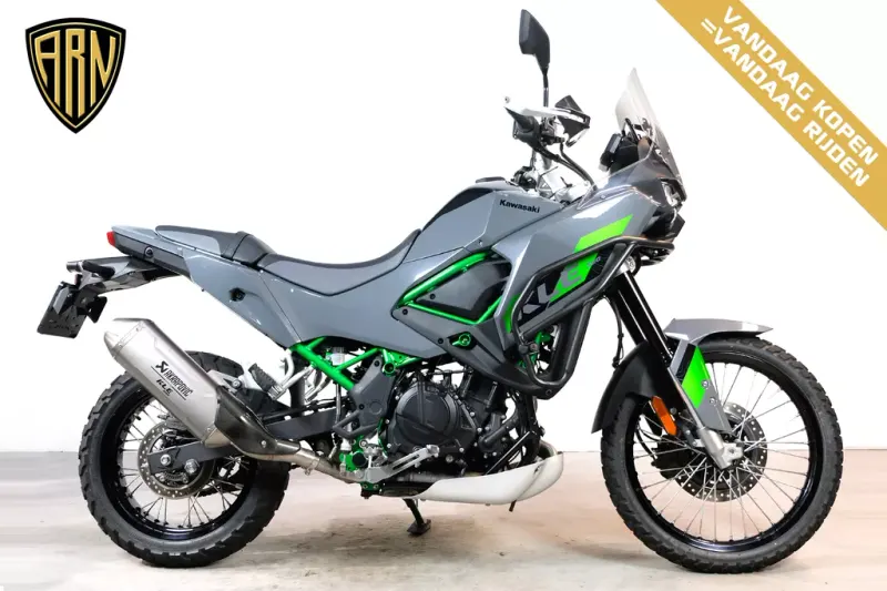 Kawasaki KLE 500 (2026)