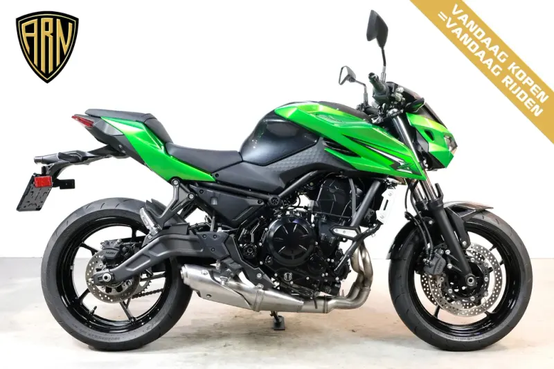 Kawasaki Z 650 S (2026)
