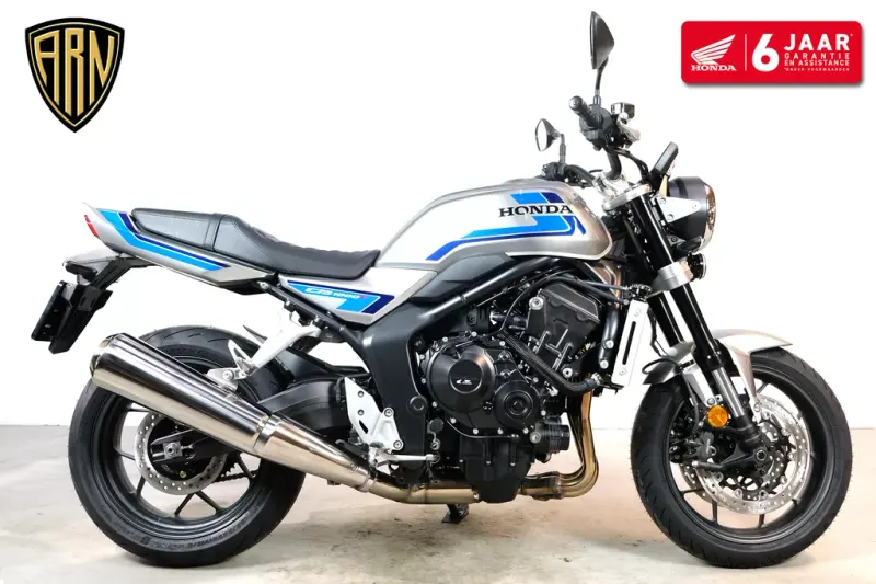 Honda CB 1000 F (2026)