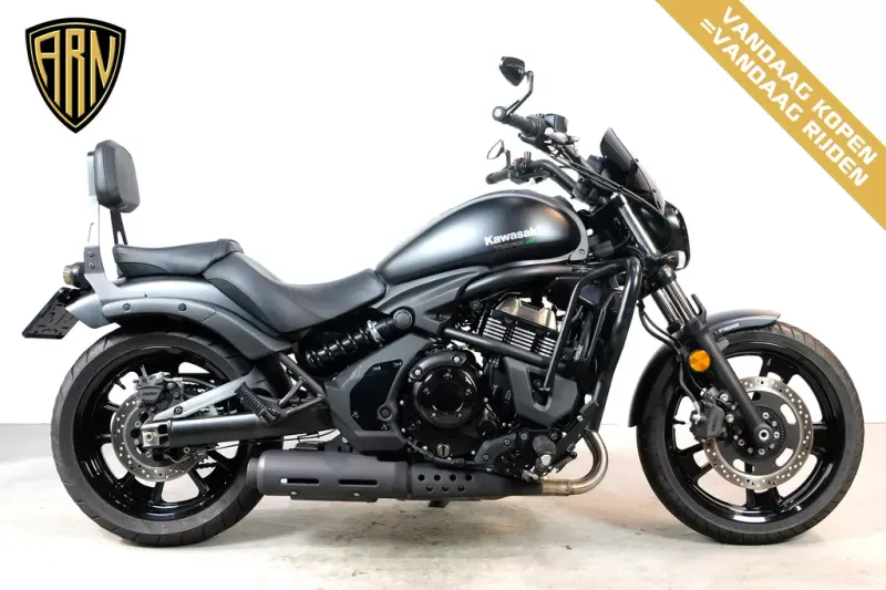 Kawasaki Vulcan S (2022)