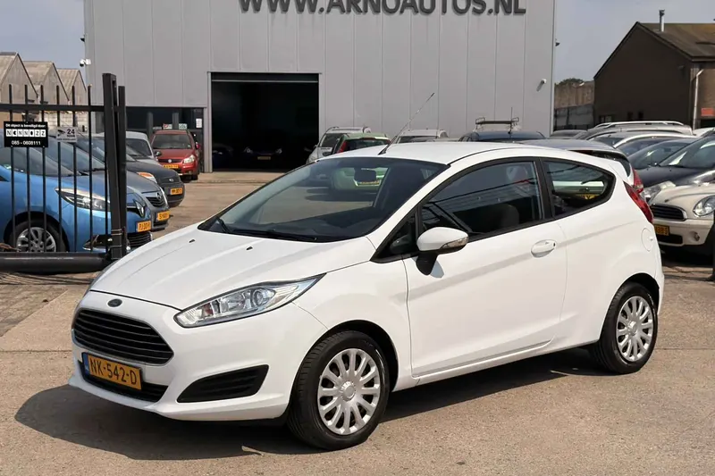 Ford Fiesta (2016)