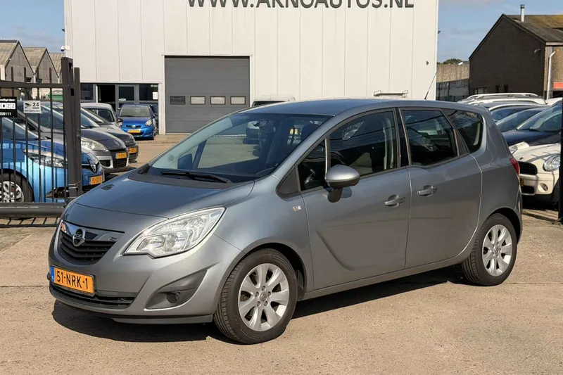 Opel Meriva (2010)