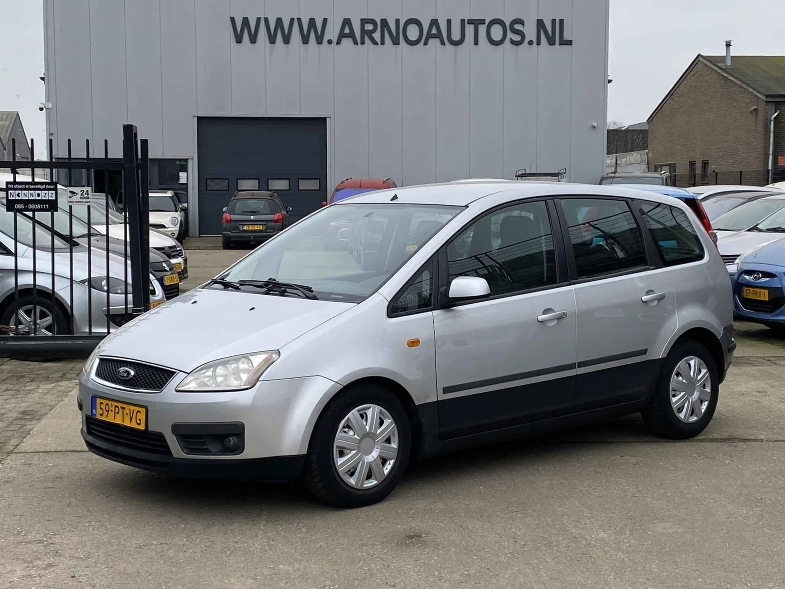 Ford C-Max (2004) — foto 1