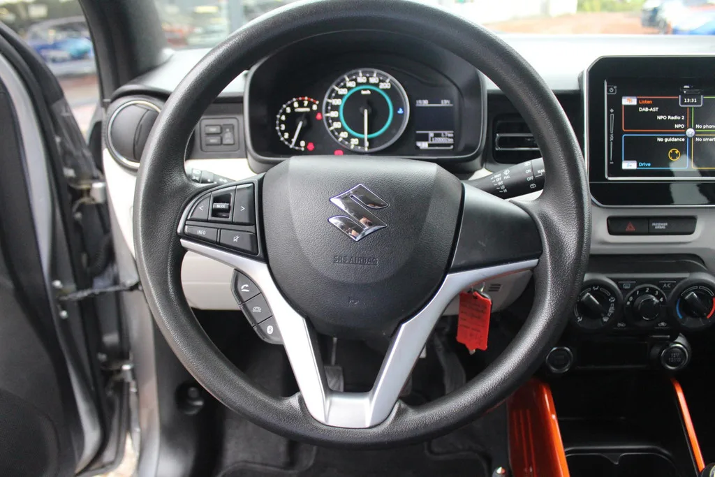 Suzuki Ignis (2017) — foto 1