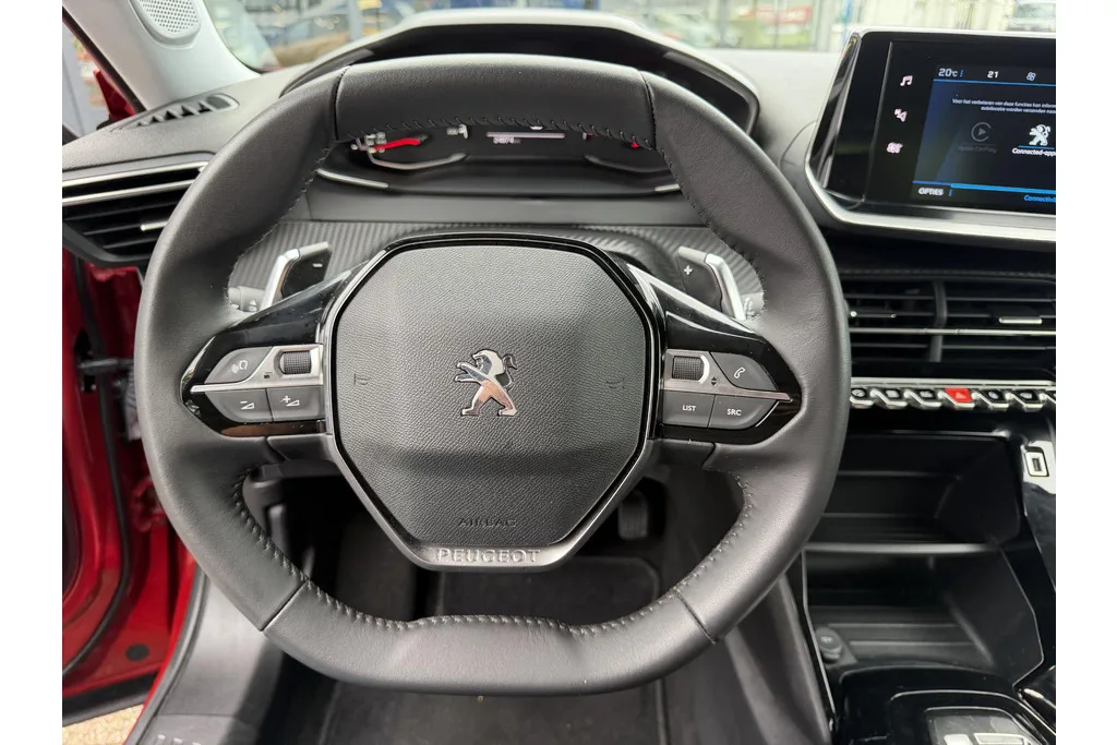 Peugeot 2008 (2008) — foto 1