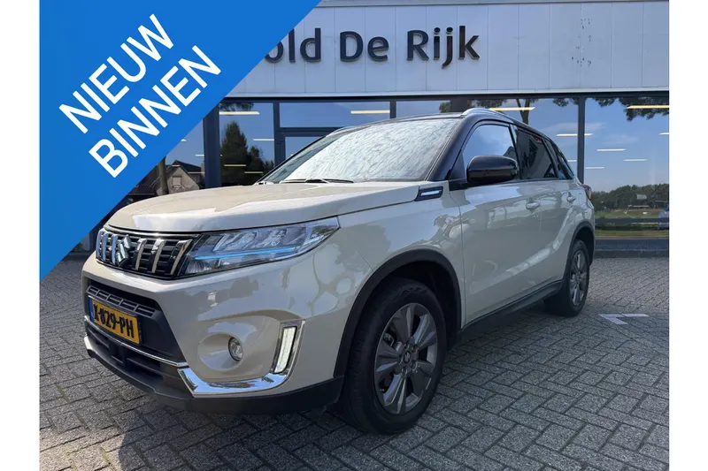Suzuki Vitara (2024)