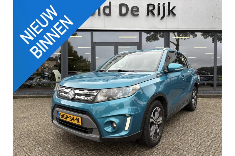 Suzuki Vitara (2016)