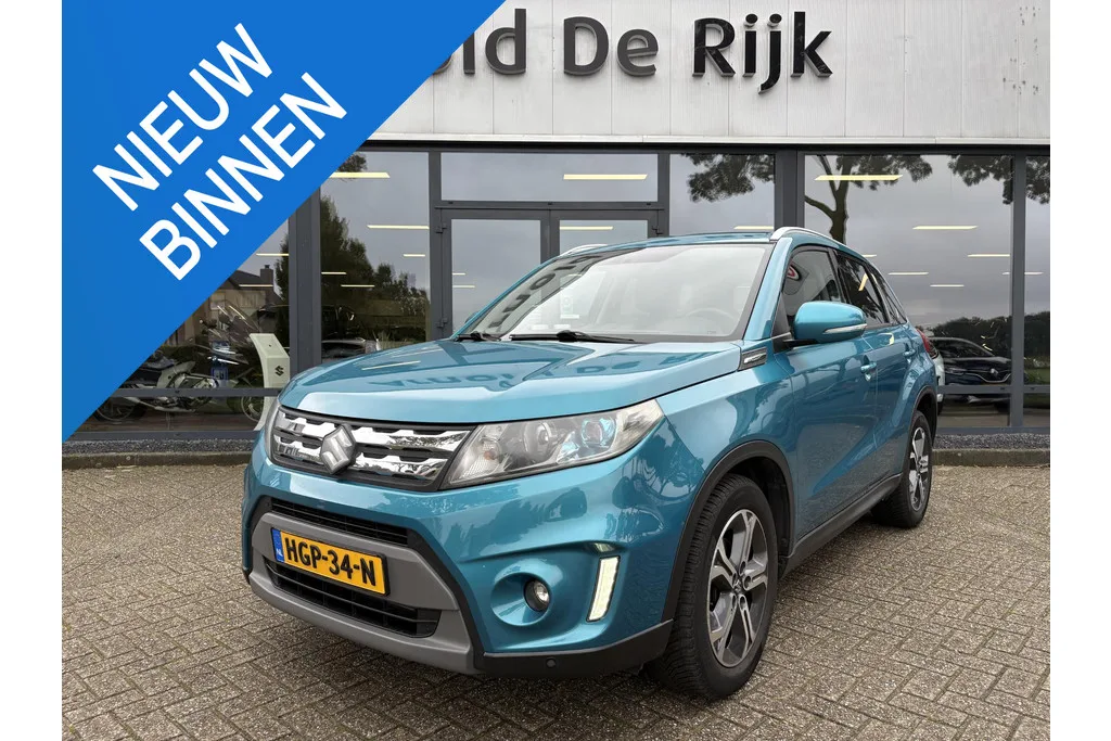Suzuki Vitara (2016) — foto 1
