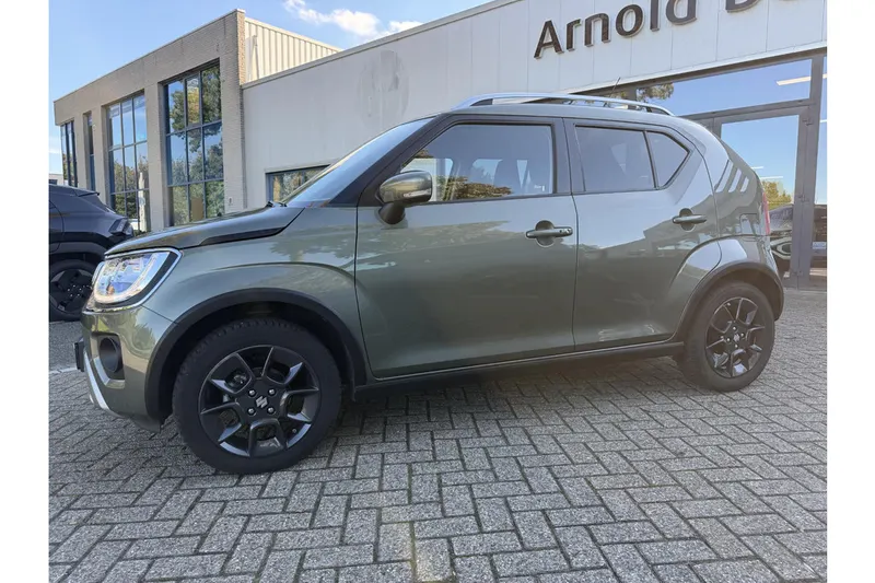 Suzuki Ignis (2020)