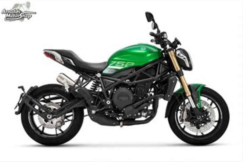 Benelli 752S (2025)