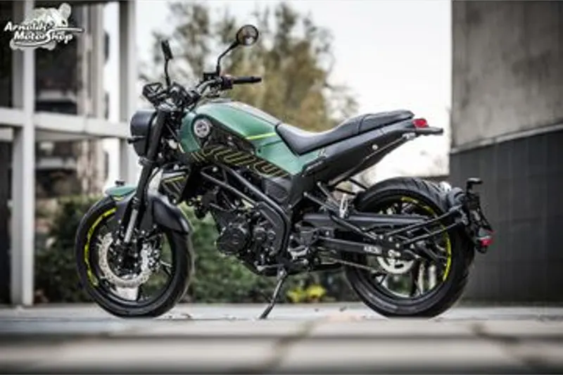 Benelli Leoncino 125 (2025)