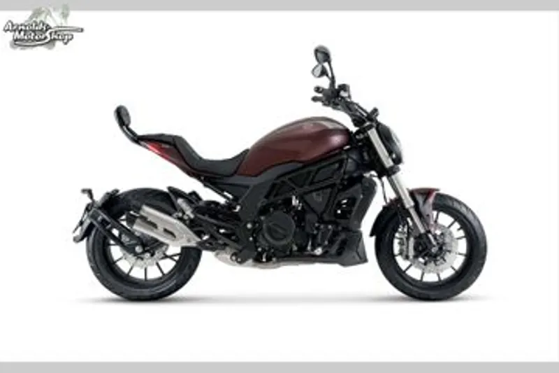 Benelli 502C (2025)