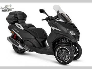 Peugeot METROPOLIS (2025) — foto 1