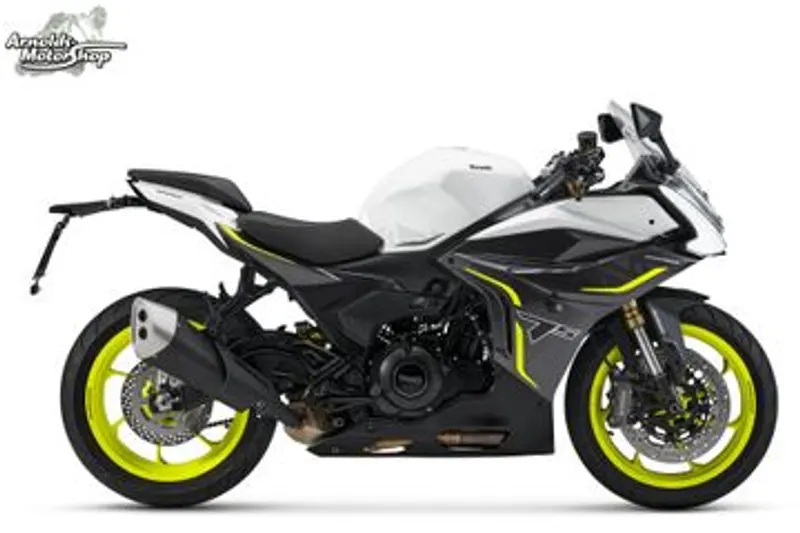 Benelli Tornado 550 (2026)